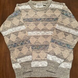 1990s Vintage men’s sweater